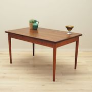Rosewood table, Danish design, 1970s, production: Denmark
