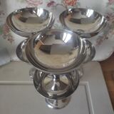 Stainless steel standing cuts