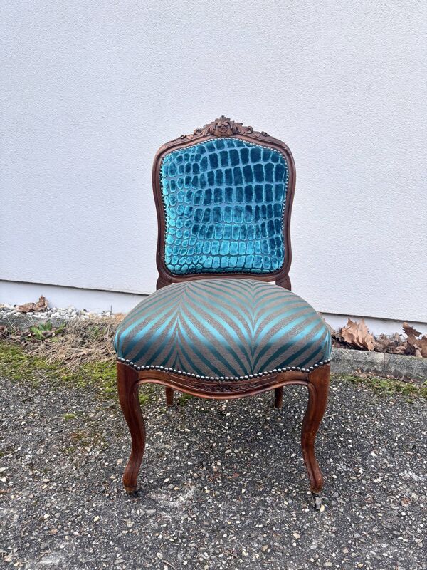 Chaise régence