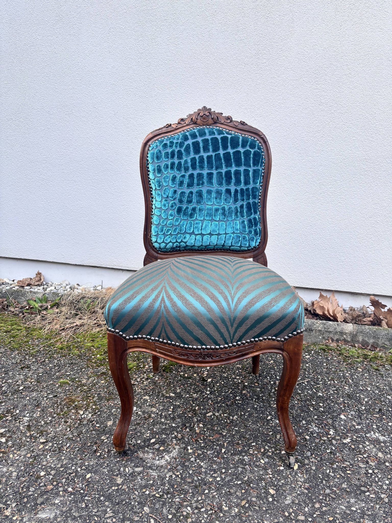 Chaise régence