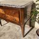 Antique commode - 18th century - marquetry