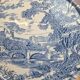 Gien x Enoch Wedgwood Countryside – trivet + 2 bottle coasters