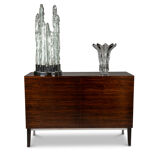Buffet en palissandre, années 1970