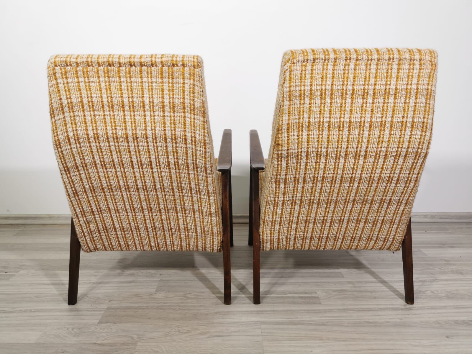 Fauteuils vintage de Tatra