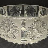 Vintage crystal cup