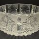 Vintage crystal cup