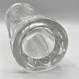 SKLO UNION vase • Hermanova Hut glassware • Design Rudolf Jurnikl • 1960 • Czechoslovakia