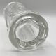 SKLO UNION vase • Hermanova Hut glassware • Design Rudolf Jurnikl • 1960 • Czechoslovakia
