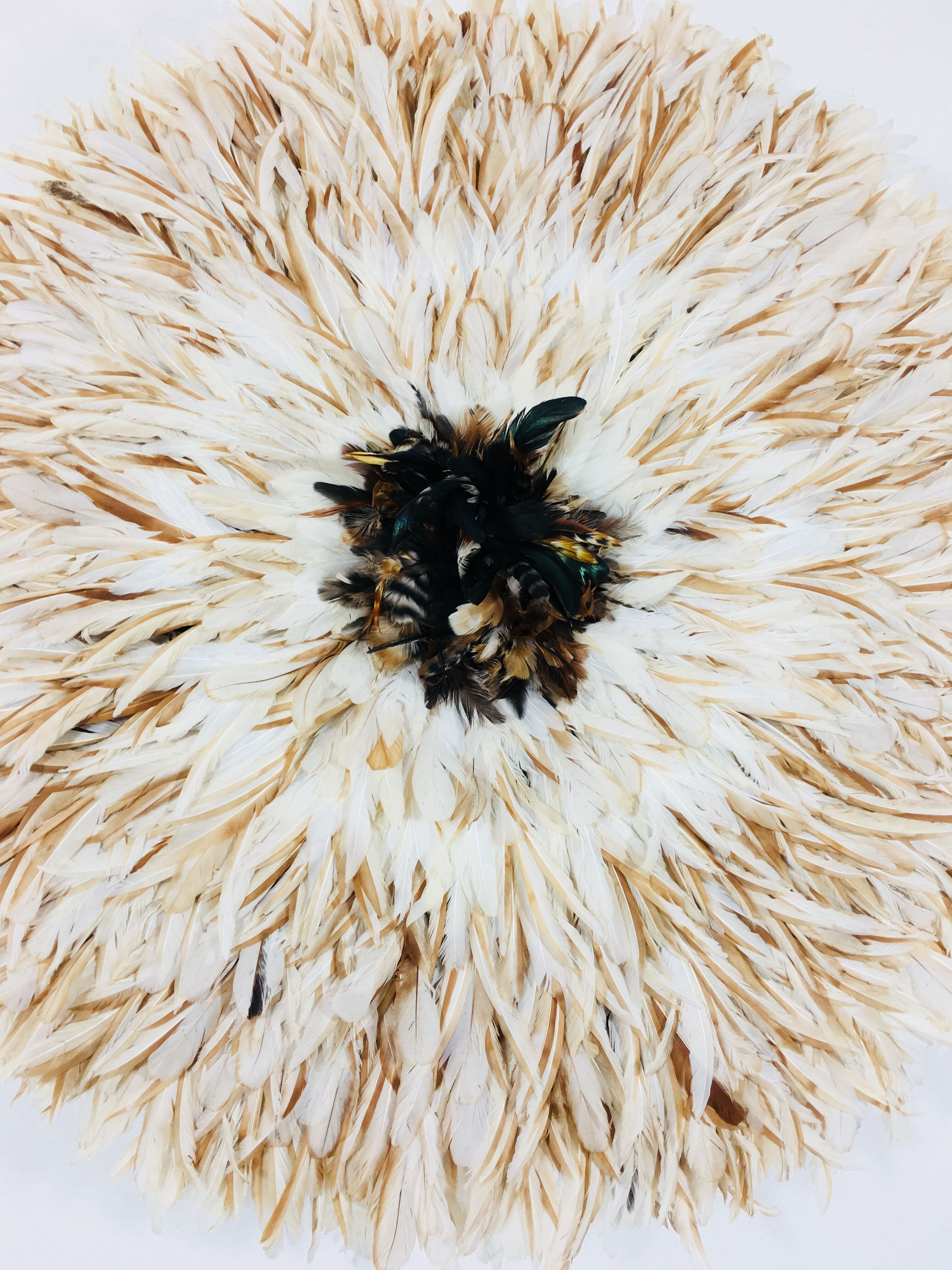 Juju hat beige 80 cm