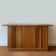 Old French buffet