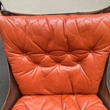 Fauteuil à dossier bas FALCON de Sigurd Ressel, Norvège