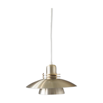 Pendant lamp, Danish design, 70's, production: Denmark
