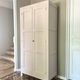 Armoire parisienne authentique 