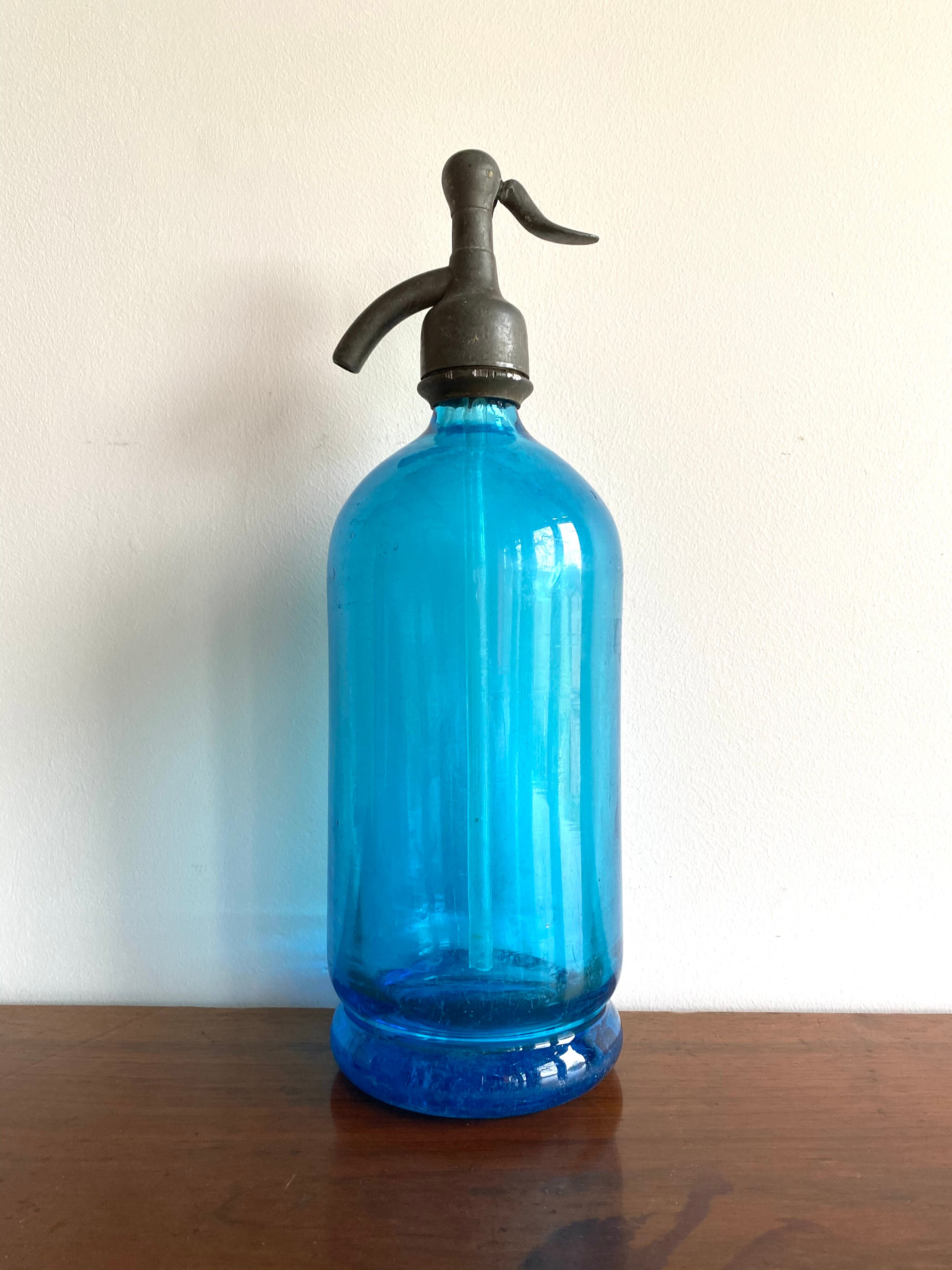Ancien siphon de bistrot Toulouse