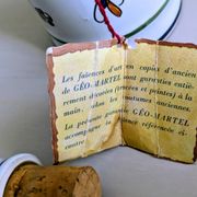 Flacon/bouteille à Calvados