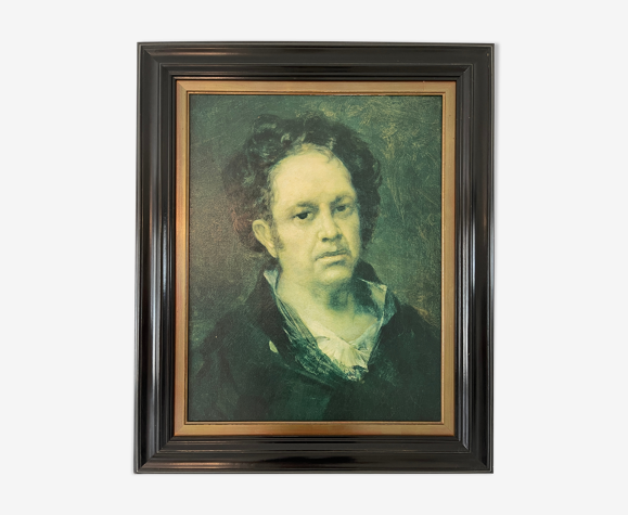 Autoportrait holographique
