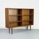Vintage Danish Teak Bookshelf by Carlo Jensen for Hundevad & Co., 1960s