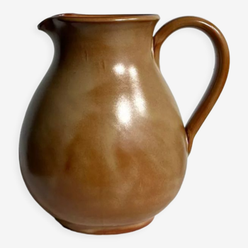 Waterstoneware pitcher or carafe H: 17cm