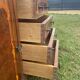 Antique dressing table