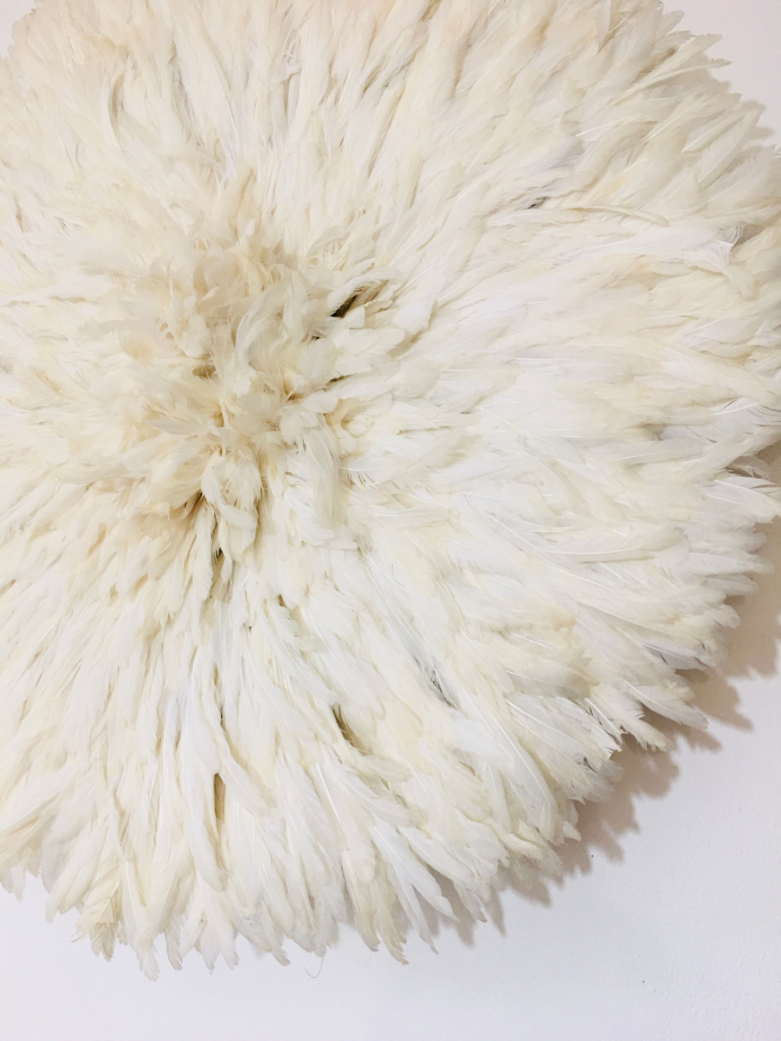 Juju hat blanc 65 cm