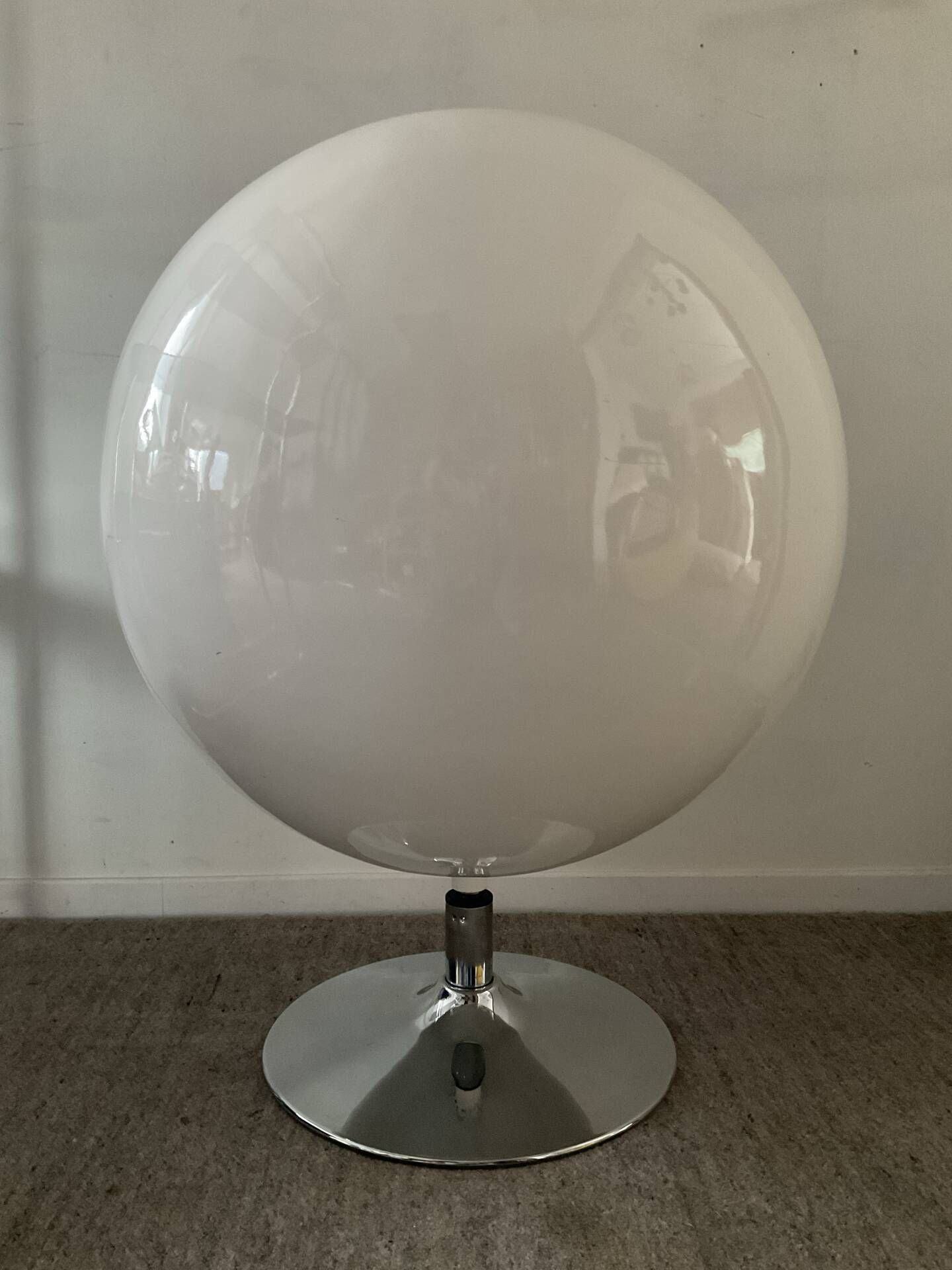 Ball Chair armchair from the 70s-80s.
