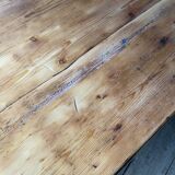Old draper's table