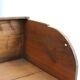 Old washhouse bench