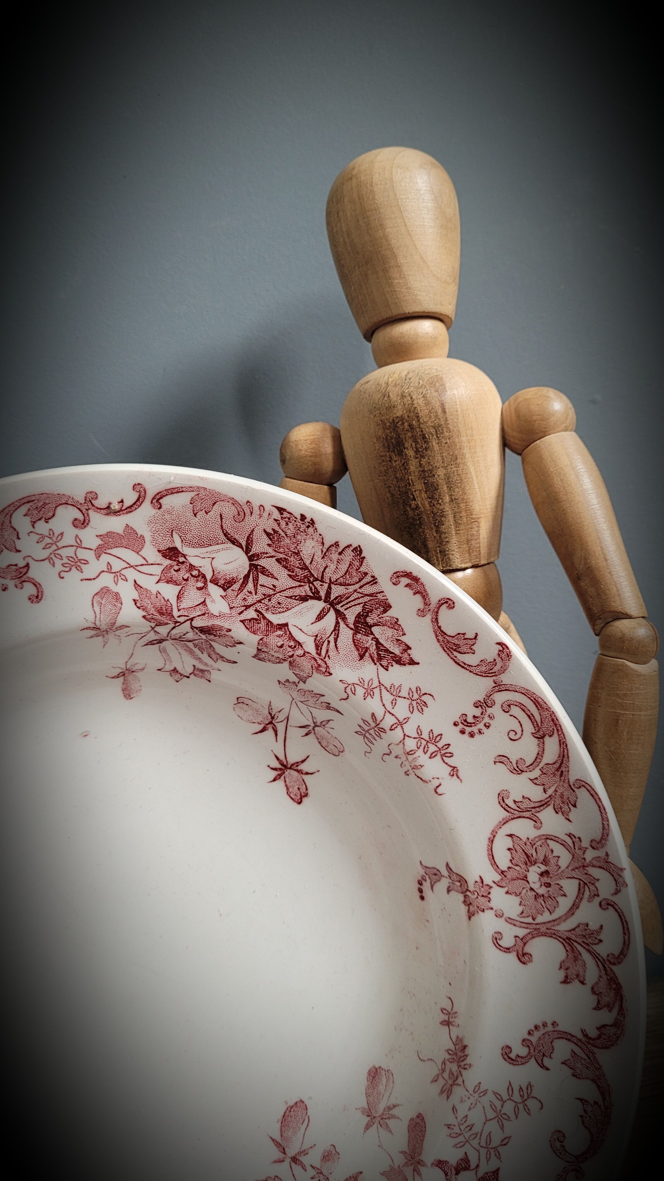 Quartet plates Campanula