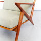 Poul Jensen "Z-Chair" for Chr.Jensen Haslev/Selig OPE