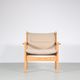 1970s Easy chair by Sorlie Mobler Sarpsborg, Norway