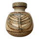 Mid-century Danish vase from Søholm pottery workshop, 1960s.