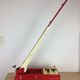 Tonka large format fire truck, antique toy