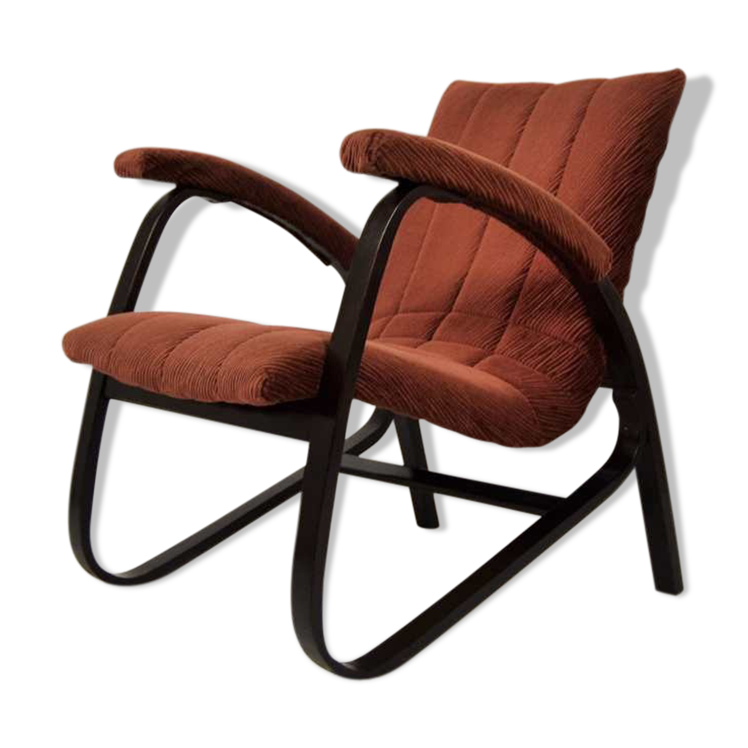 Armchair by jan vaněk, 1930´s