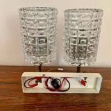 Vintage wall light - Mid Century