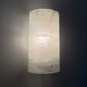 Peil & Putzer glass wall lamp sconce, 1970s
