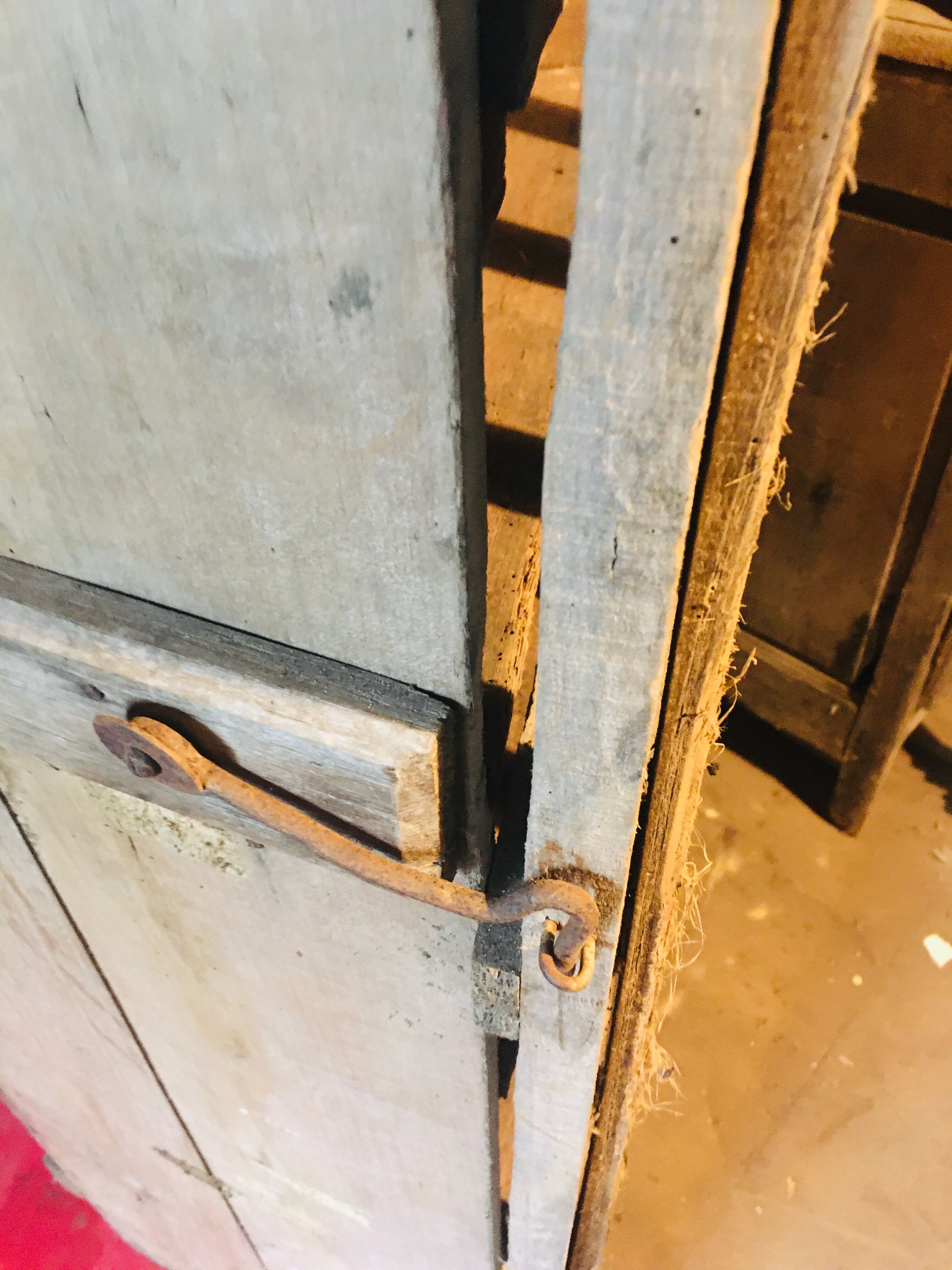 Industrial shelf 1900s