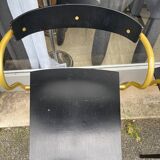 “Rio” chairs by Pascal Mourgue – 1991 edition