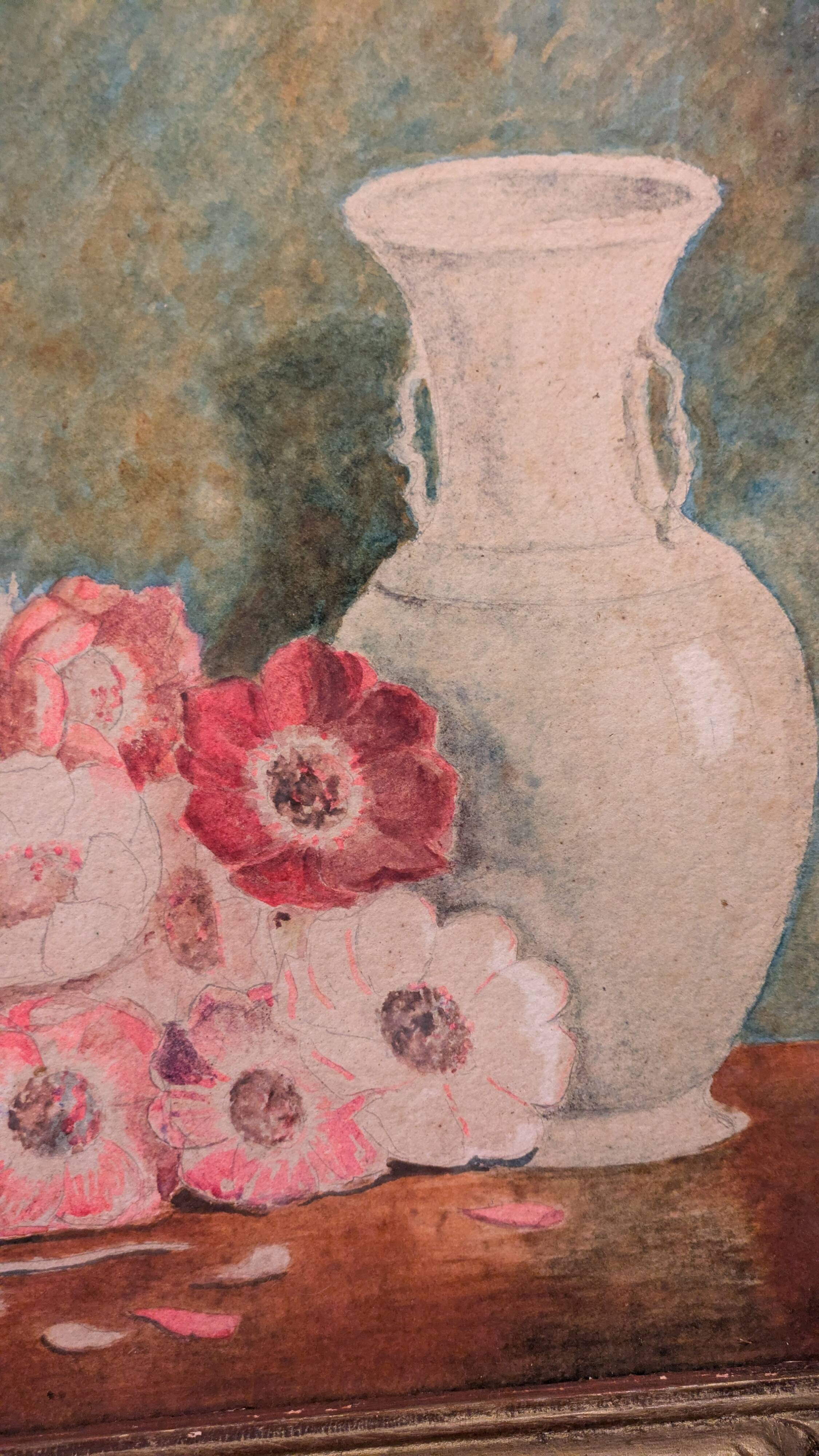 Still life painting from the early 20th century