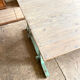 Old table / workshop island