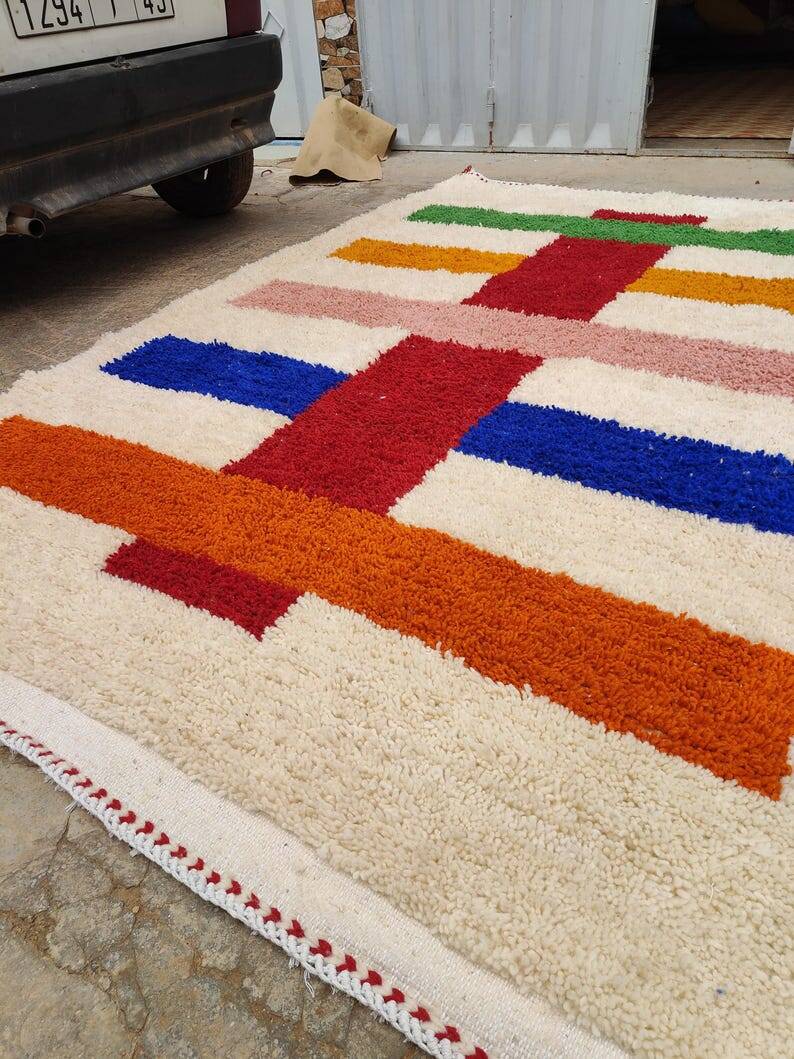 Moroccan Berber rug 170/270