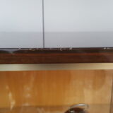 Storefront library vintage buffet