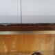 Storefront library vintage buffet