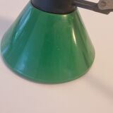 Industrial craft lamp by massive belgium