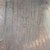 6 Windsor chairs stamped