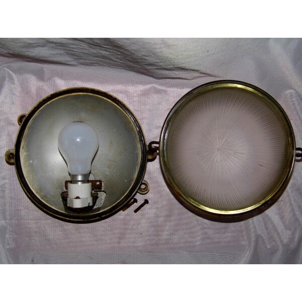 Applique vintage window lamp industrial design ceiling light fixture