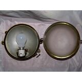 Applique vintage window lamp industrial design ceiling light fixture