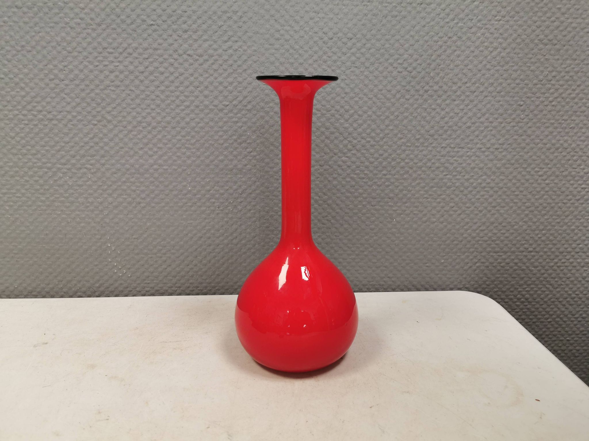 Vase scandinave, années 1970-80