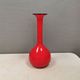 A beautiful, slender vase scandinavian 1970-80s