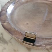Napoleon III plate warmer