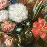 Tableau de fleurs